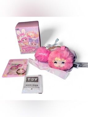 Nommi 100% Sweetness Series – Confirmed Cherry Mochi 🍒💗